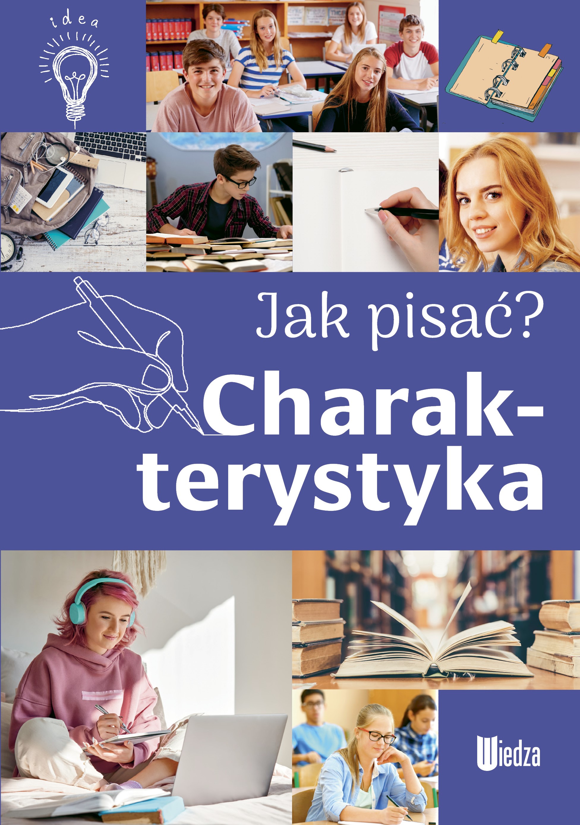 Image of Charakterystyka. Jak pisać?