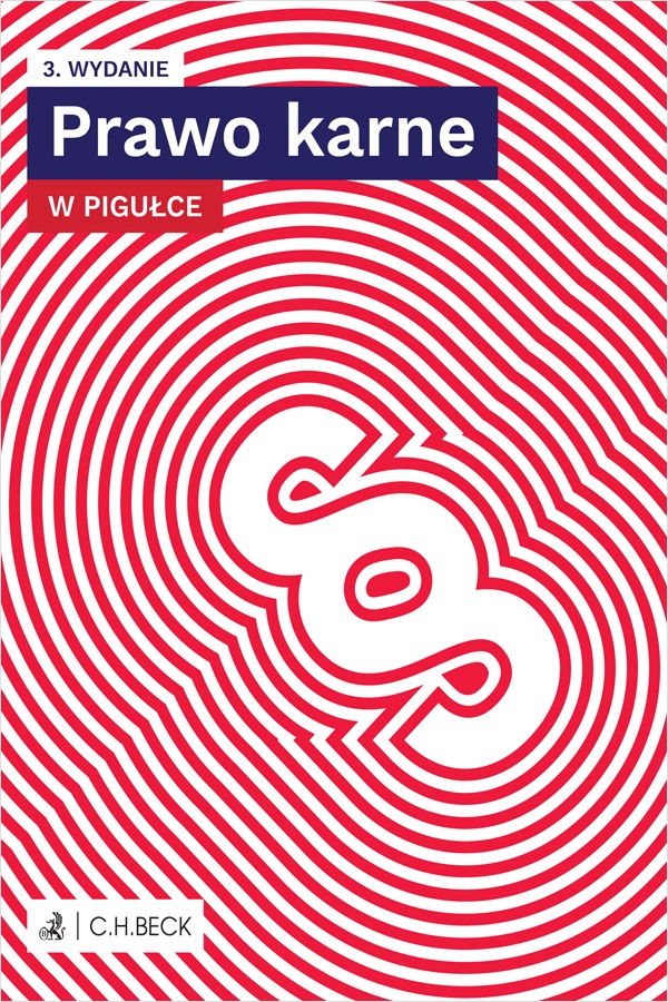 Image of Prawo karne w pigułce wyd. 3