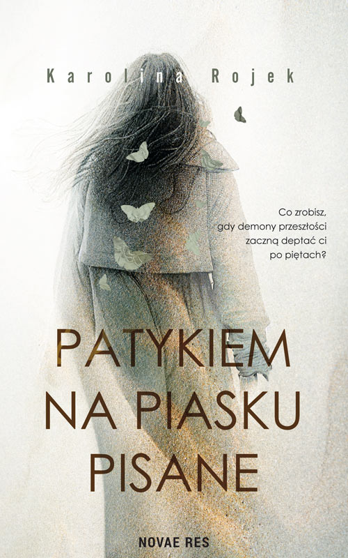 Image of Patykiem na piasku pisane. Tom 1