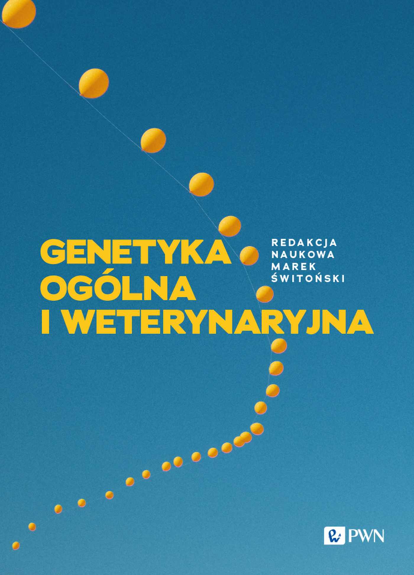 Image of Genetyka ogólna i weterynaryjna
