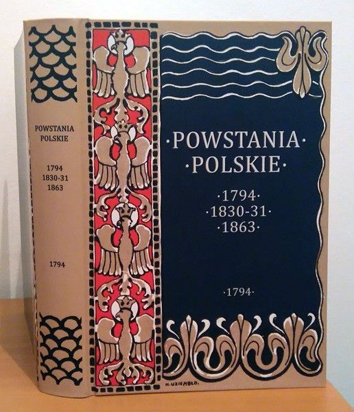 Image of Powstania polskie. Dzieje insurekcji 1794
