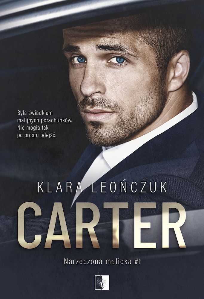Image of Carter. Narzeczona mafiosa. Tom 1