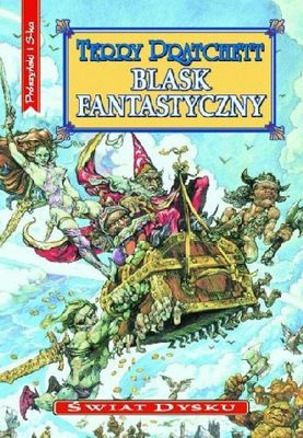 Image of Blask fantastyczny wyd. kieszonkowe