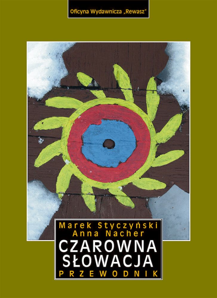 Image of Czarowna Słowacja. Przewodnik