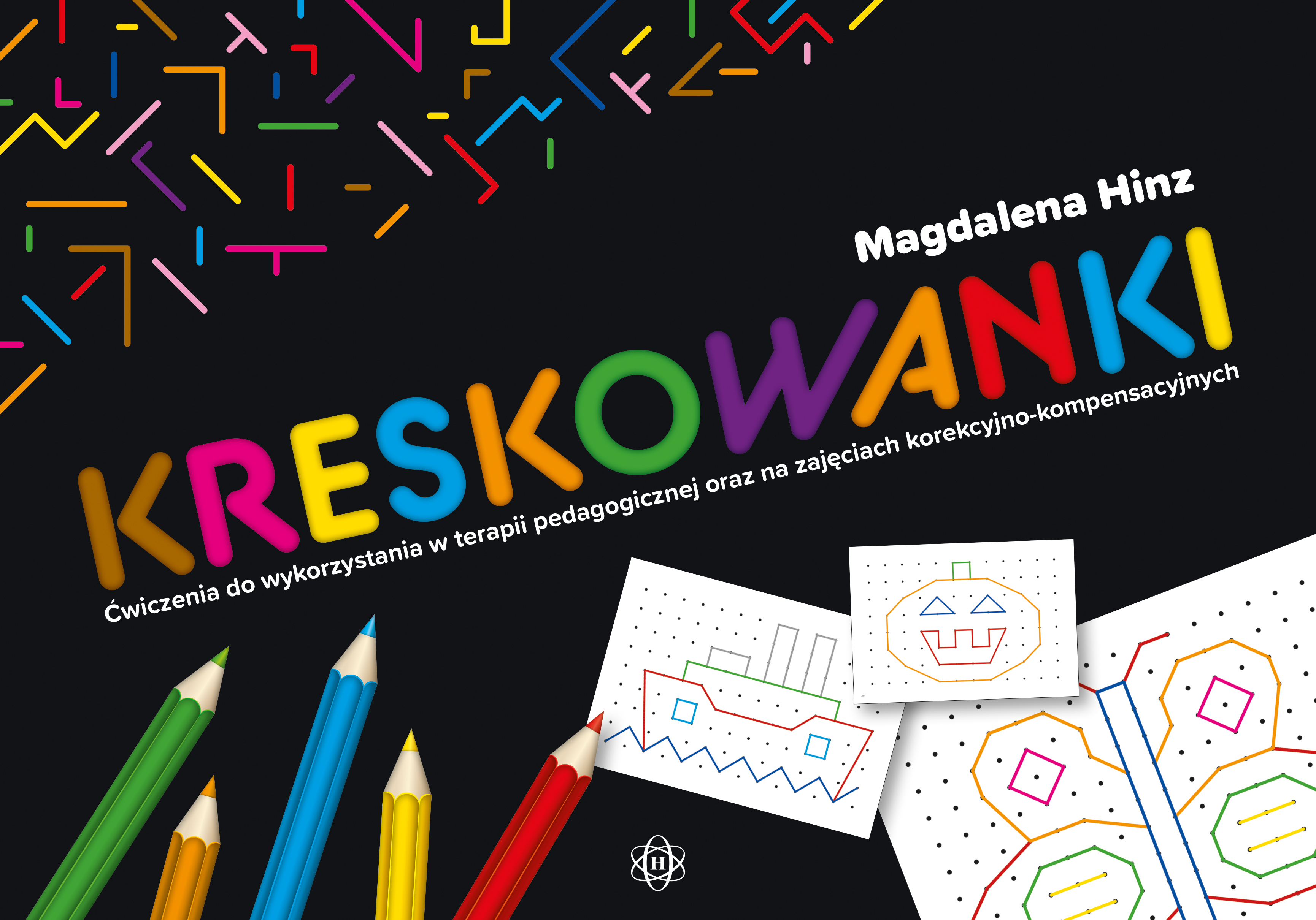 Image of Kreskowanki ćwiczenia do wykorzystania w terapii pedagogicznej oraz na zajęciach korekcyjno-kompensacyjnych