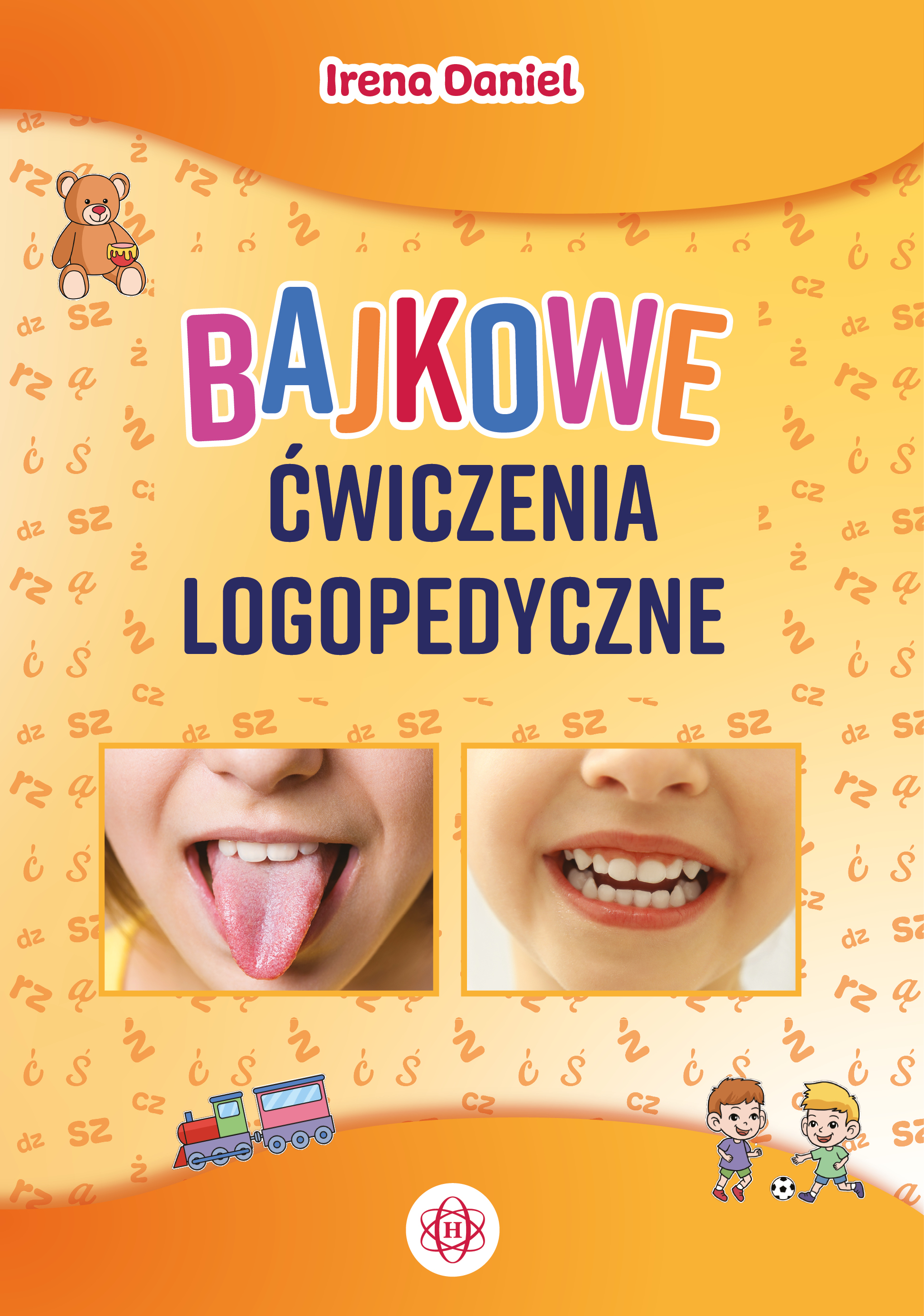 Image of Bajkowe ćwiczenia logopedyczne