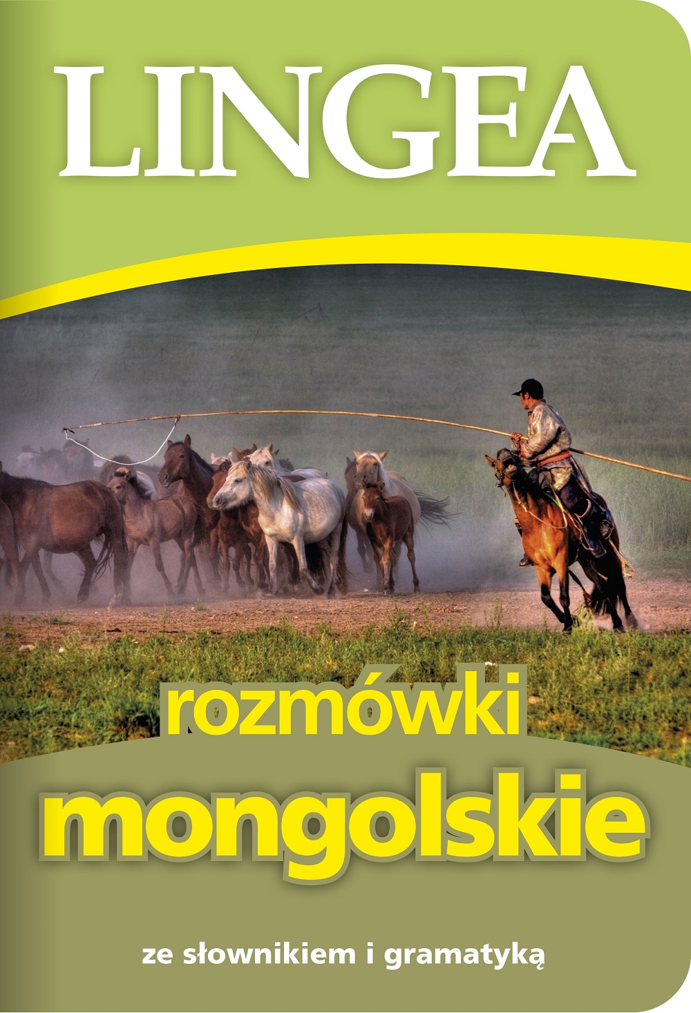 Image of Rozmówki mongolskie
