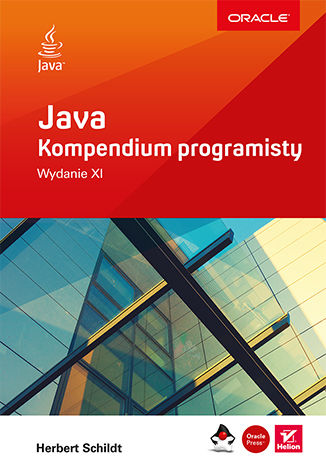 Image of Java. Kompendium programisty wyd. 11