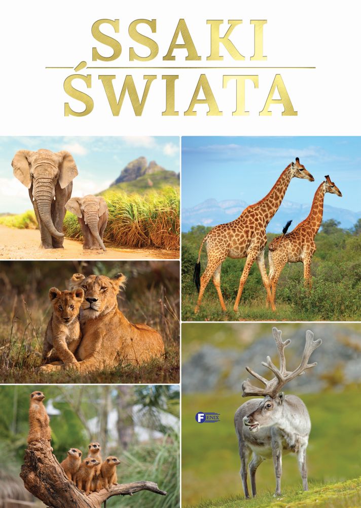 Image of Ssaki świata