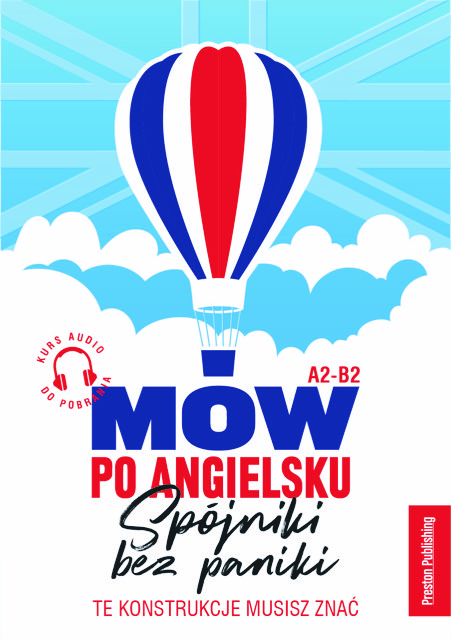 Image of Mów po angielsku spójniki bez paniki