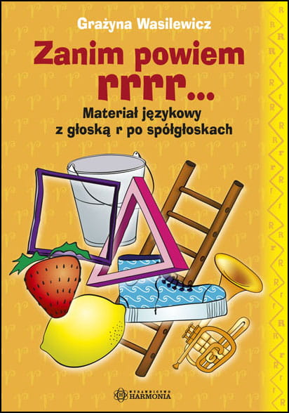 Image of Zanim powiem rrrr