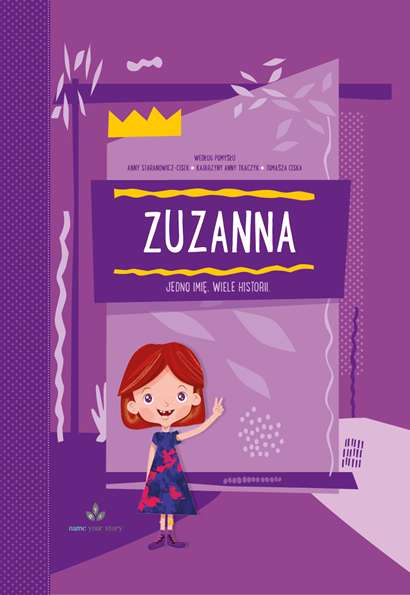 Image of Zuzanna jedno imię wiele historii