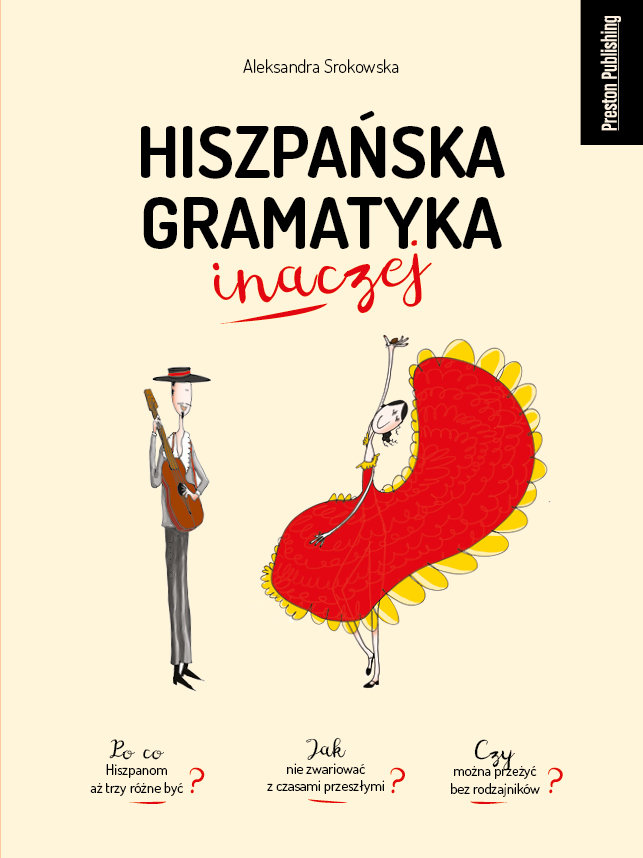 Image of Hiszpańska gramatyka inaczej