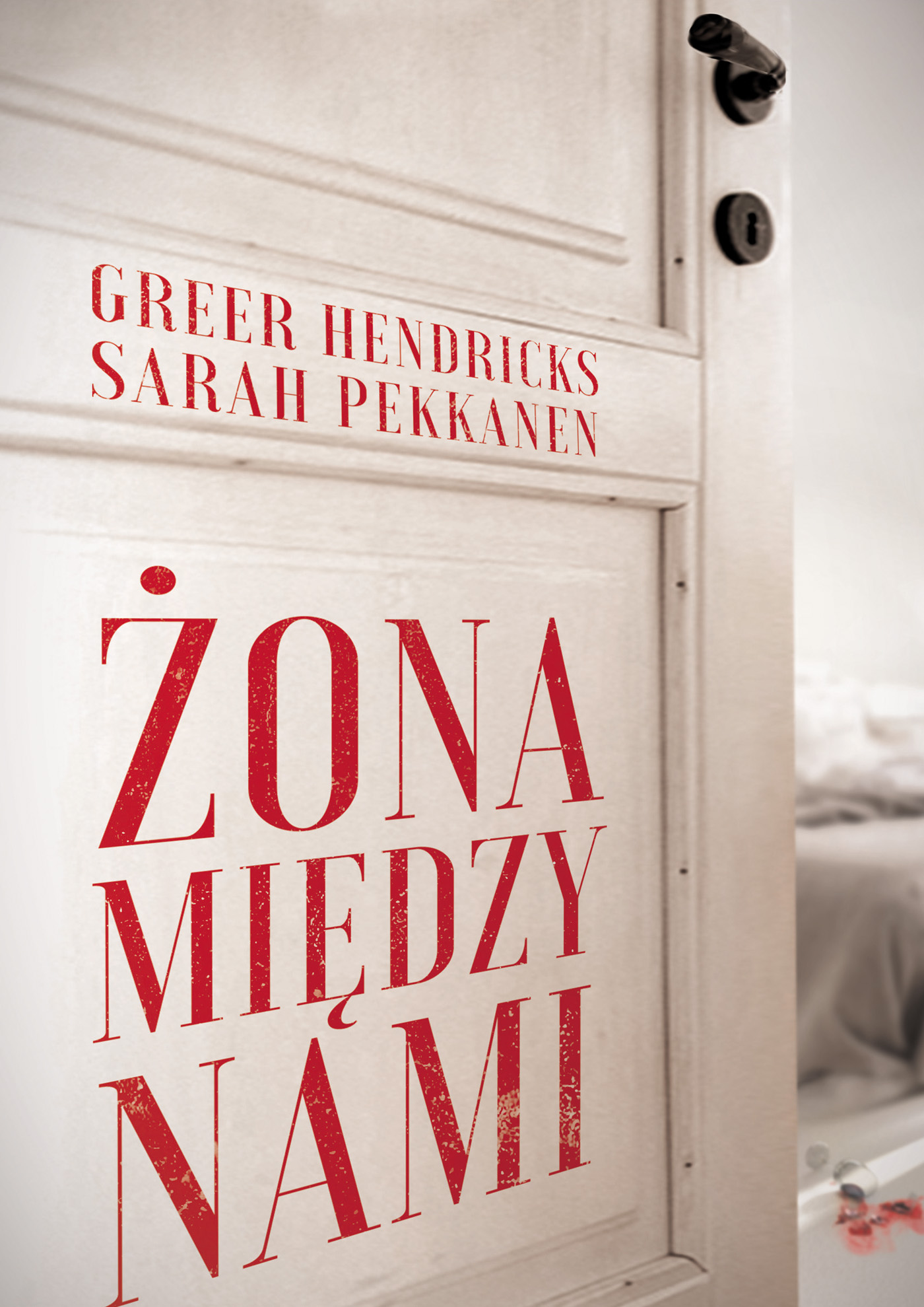 Image of Żona między nami
