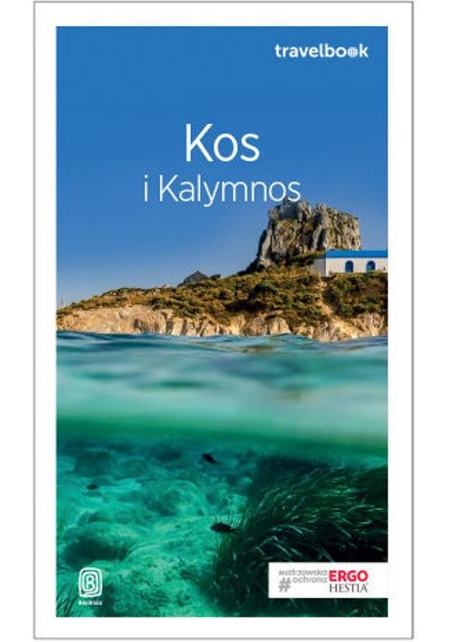 Image of Kos i Kalymnos Travelbook