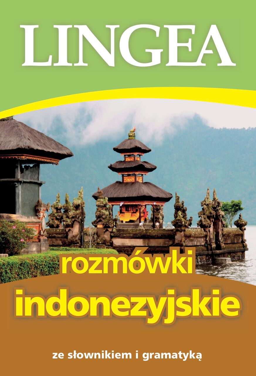 Image of Rozmówki indonezyjskie ze słownikiem i gramatyką