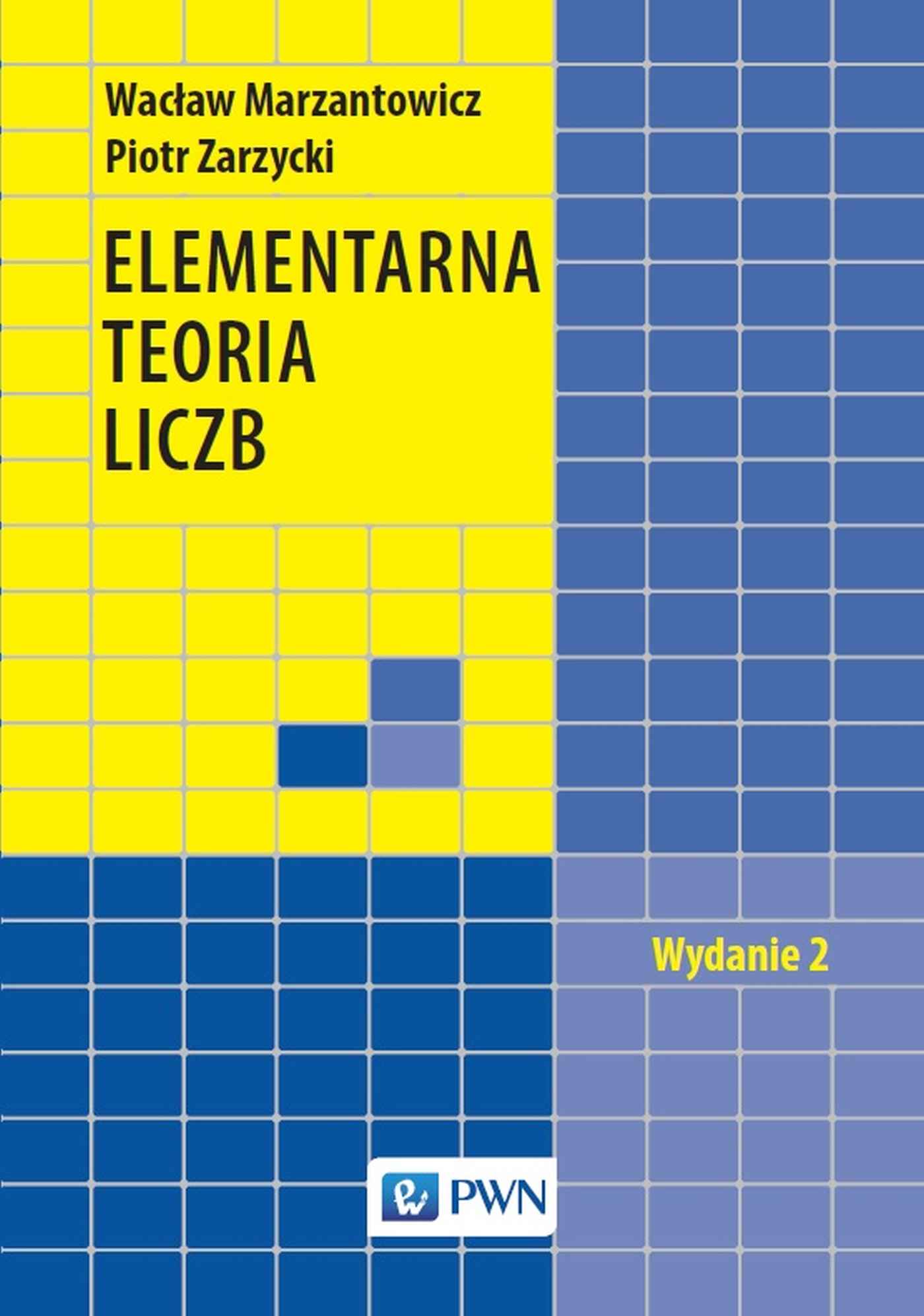 Image of Elementarna teoria liczb