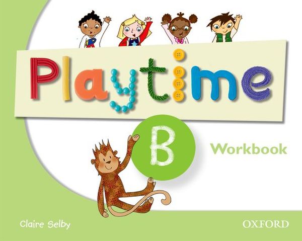 Image of Playtime B Workbook