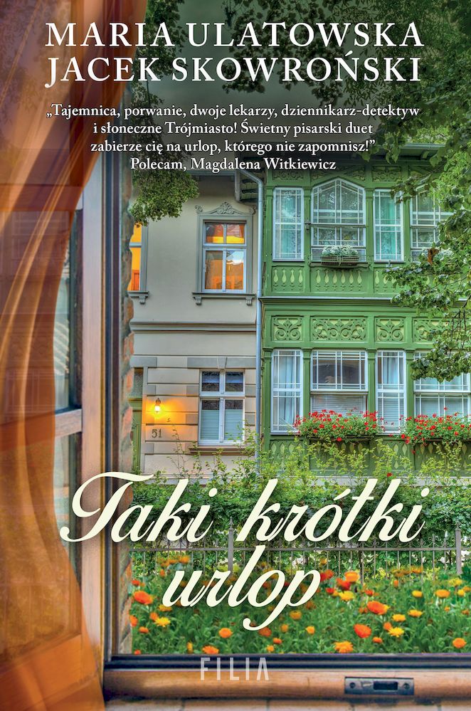 Image of Taki krótki urlop wyd. kieszonkowe