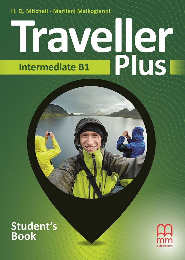 Image of Traveller Plus B1 Intermediate Student'S Book
