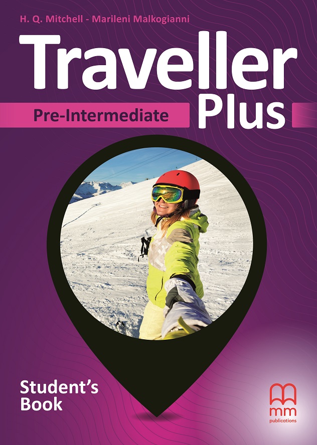 Image of Traveller Plus Pre-Intermediate Student'S Book