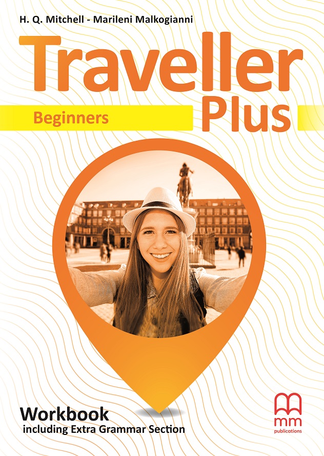 Image of Traveller Plus Beginners Workbook With Additional Grammar