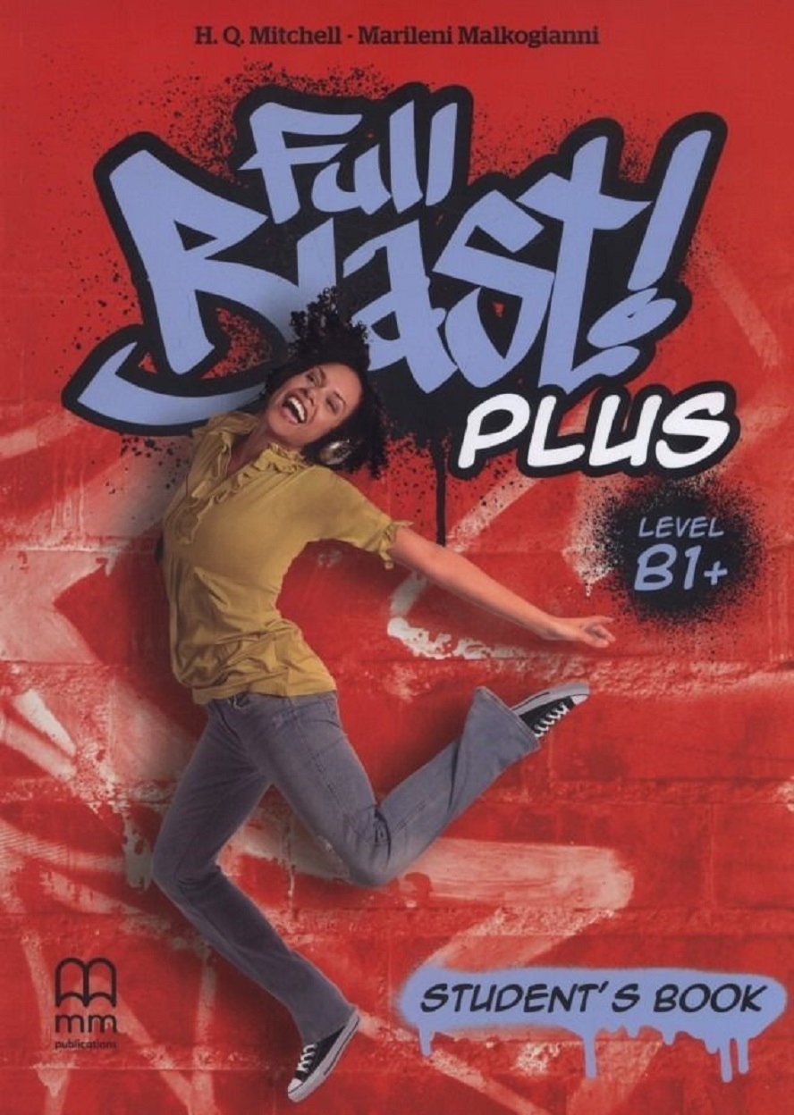 Image of Full Blast Plus B1+ Student'S Book