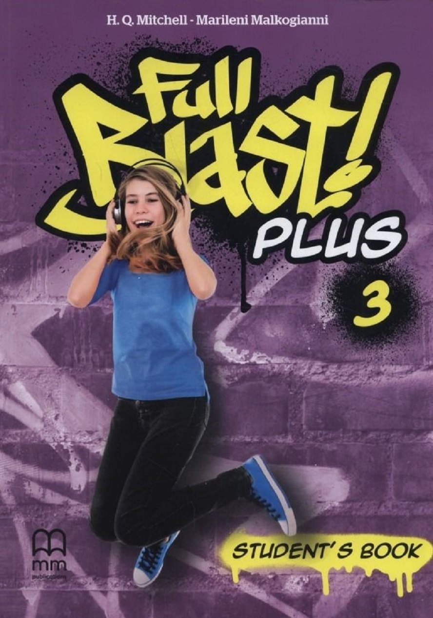 Image of Full Blast Plus 3 Student'S Book