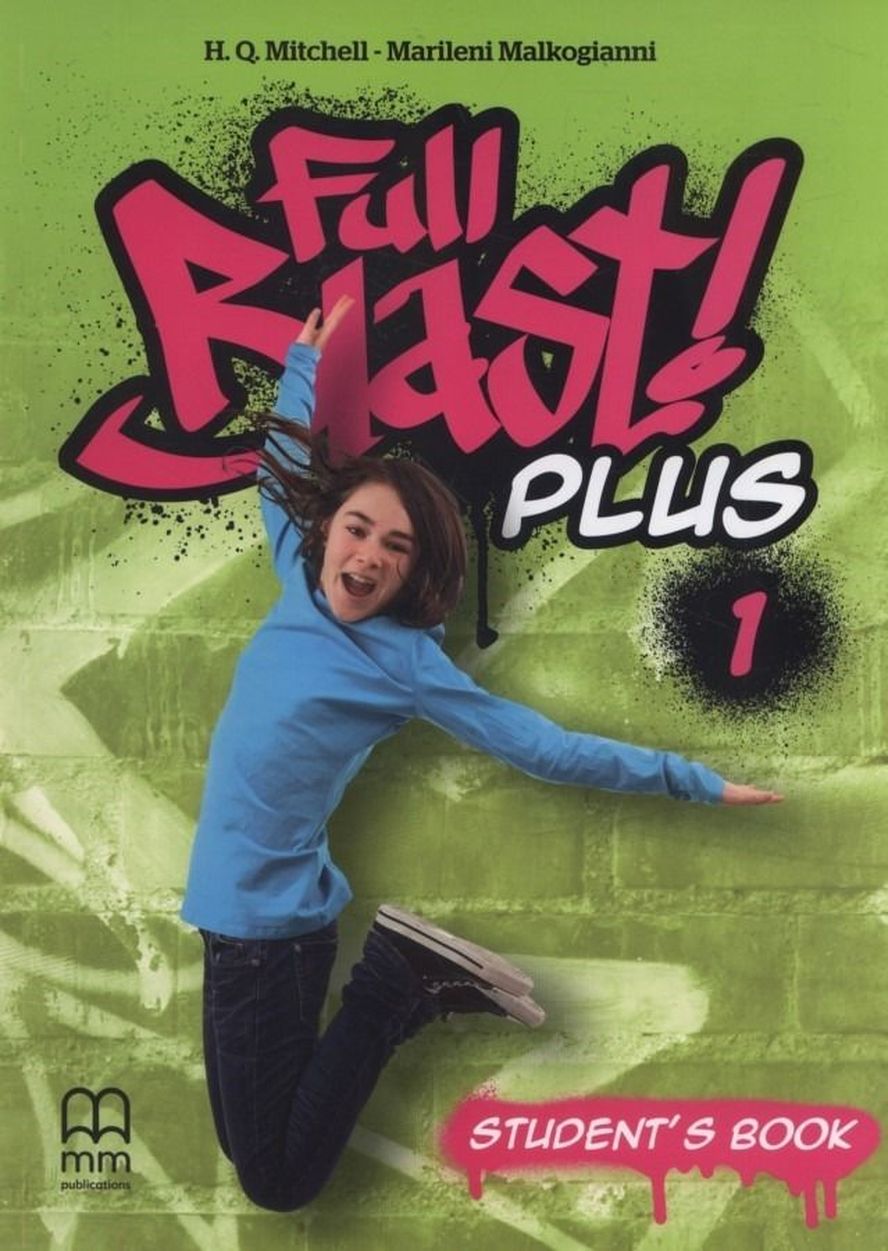 Image of Full Blast Plus 1 Student'S Book