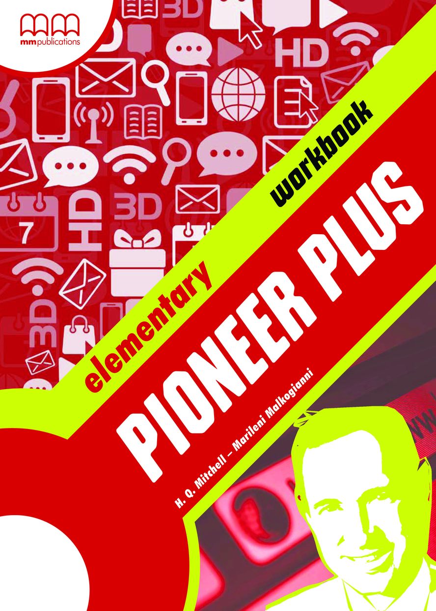 Image of Pioneer Plus Elementary Workbook