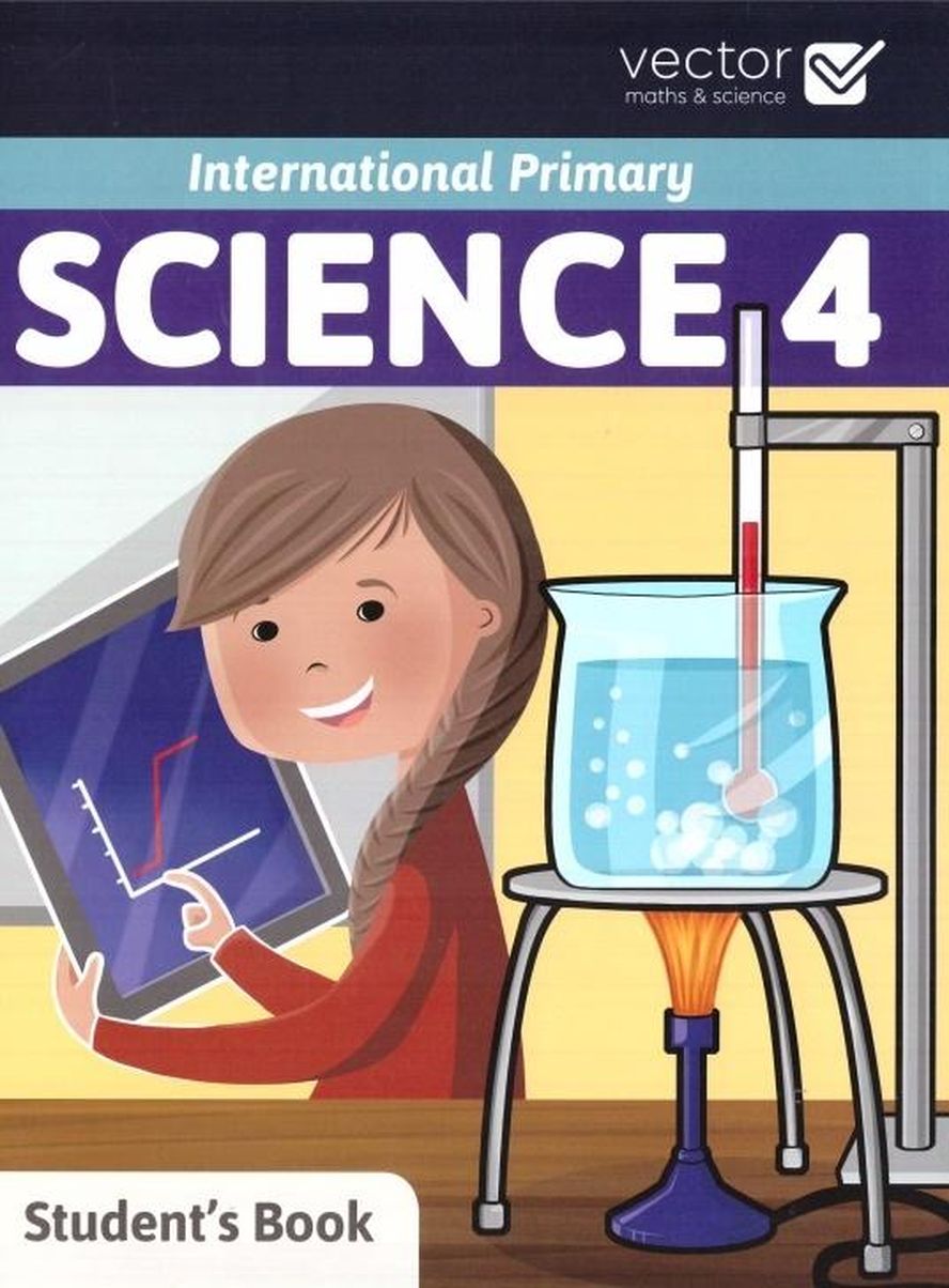 Image of Science 4 Student's Book