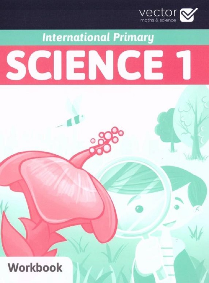 Image of Science 1 Workbook