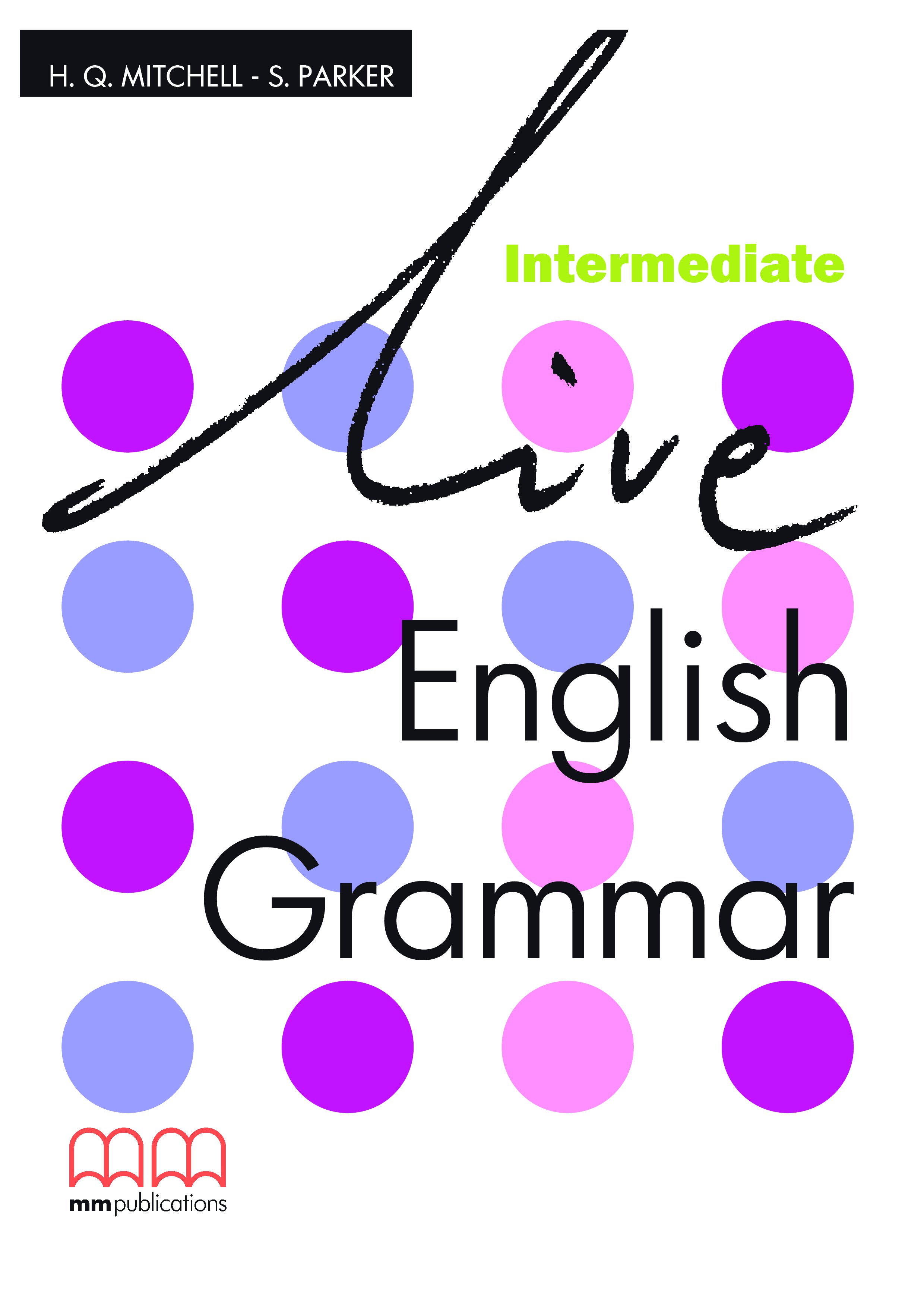 Image of Live English Grammar Intermediate