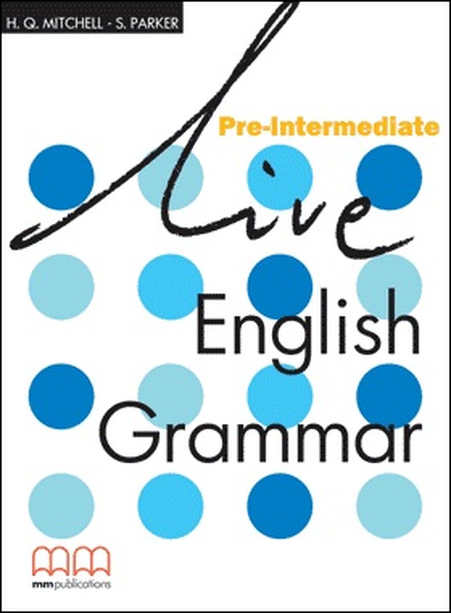 Image of Live English Grammar Pre-Intermediate