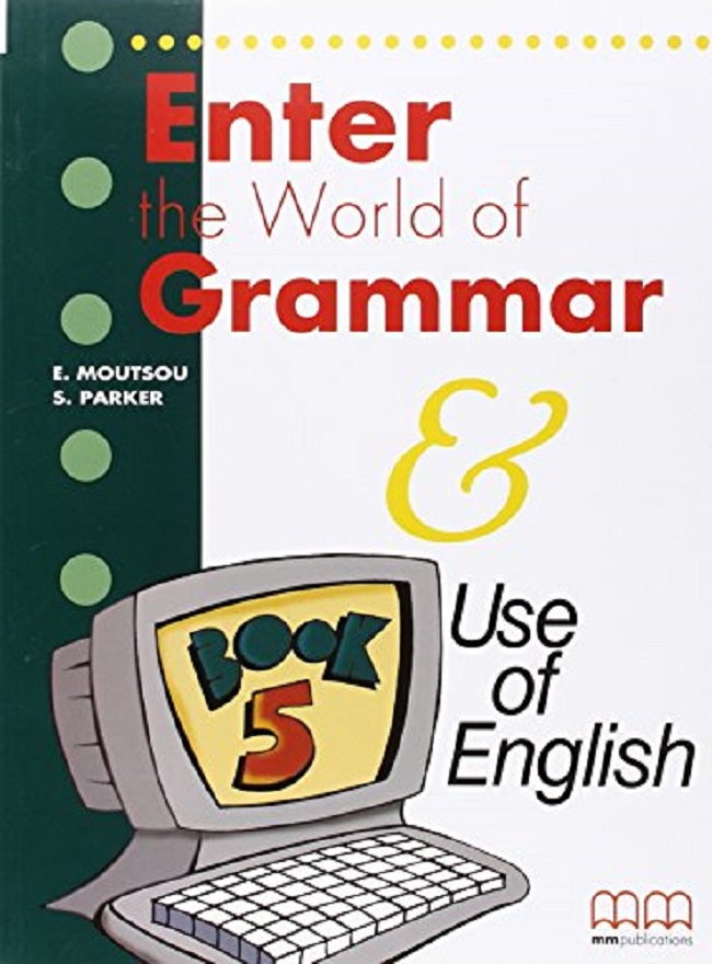 Image of Enter The World Of Grammar Book 5
