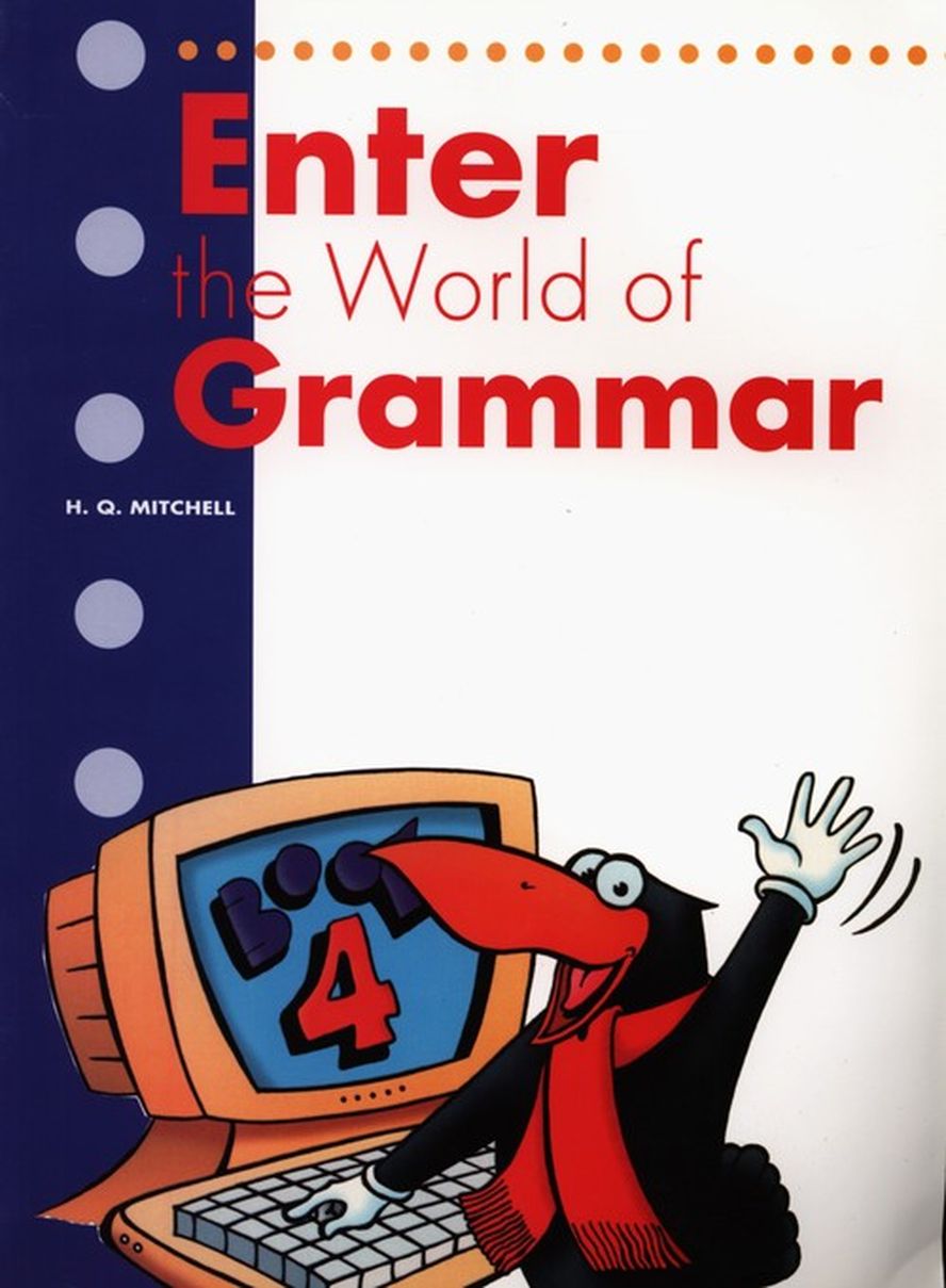 Image of Enter The World Of Grammar Book 4