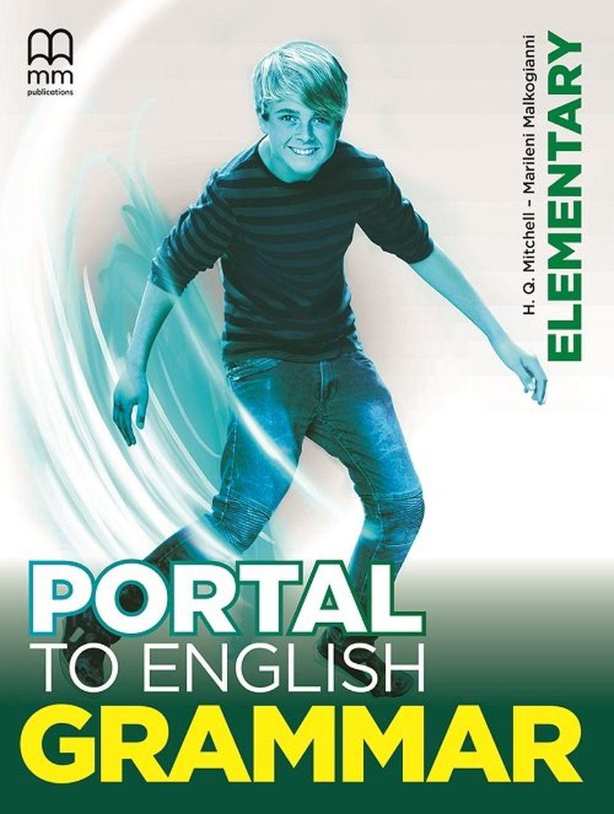 Image of Portal To English Elementary Grammar Book