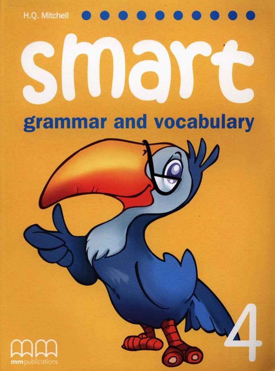 Image of Smart Grammar And Vocabulary 4 Student'S Book