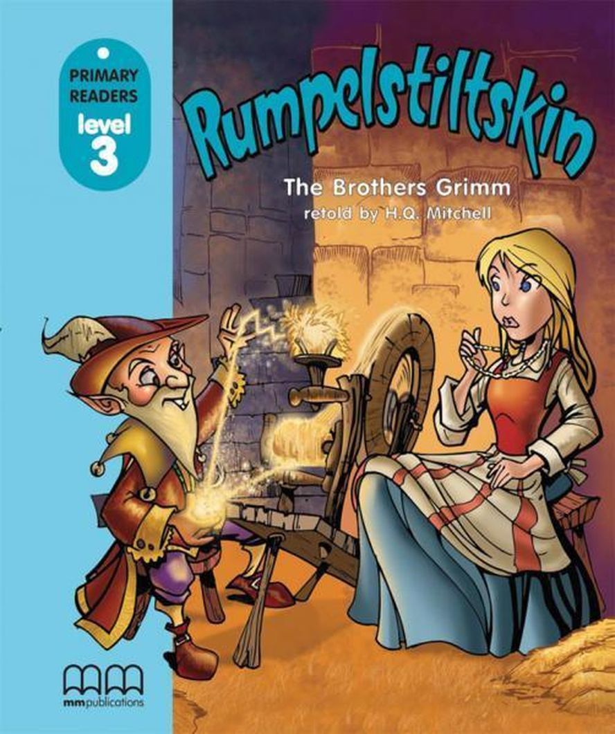 Image of Rumpelstiltskin (With CD-Rom)