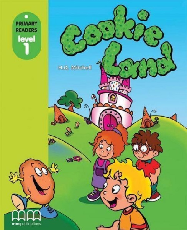 Image of Cookie Land (With CD-Rom)