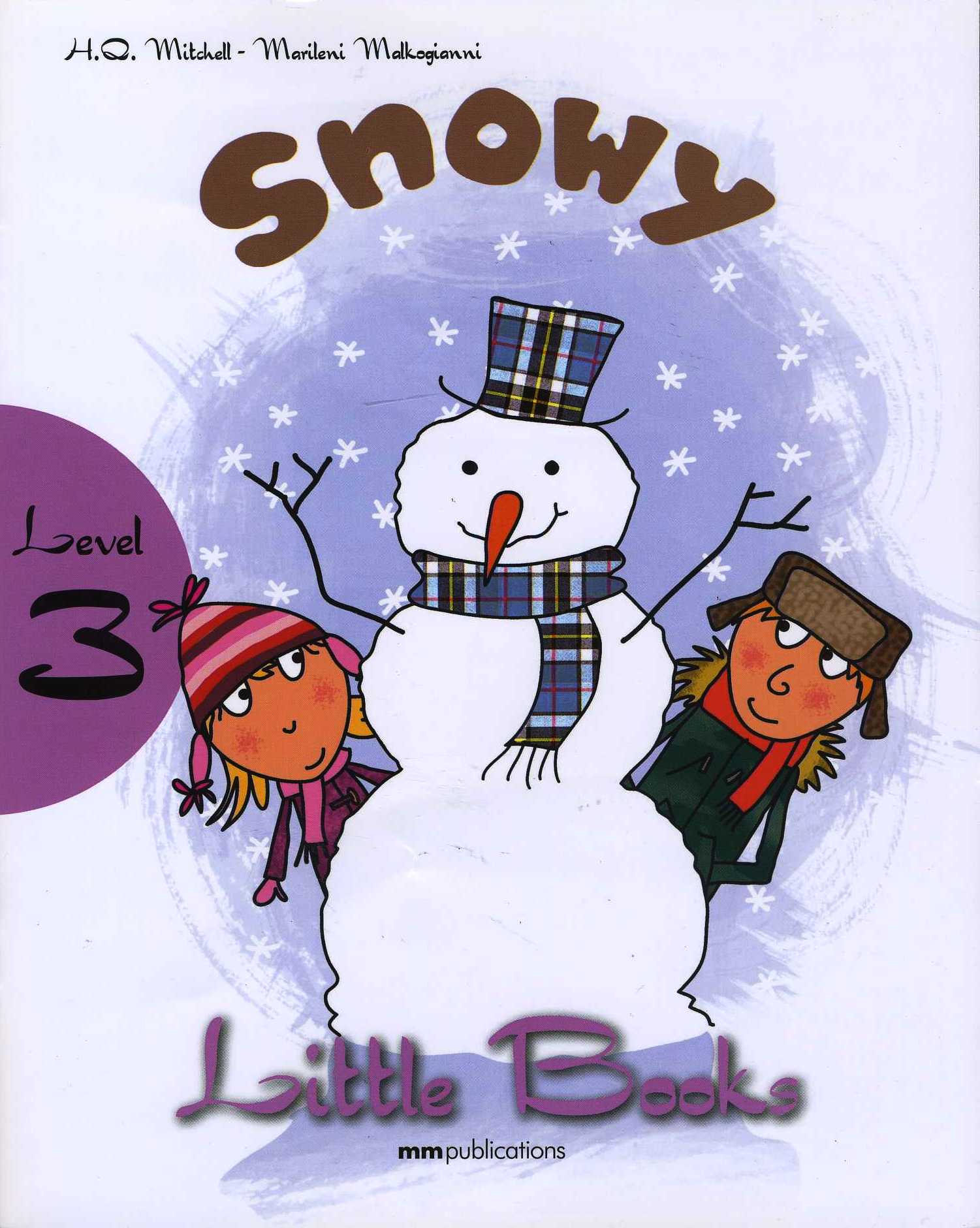Image of Snowy (With CD-Rom)
