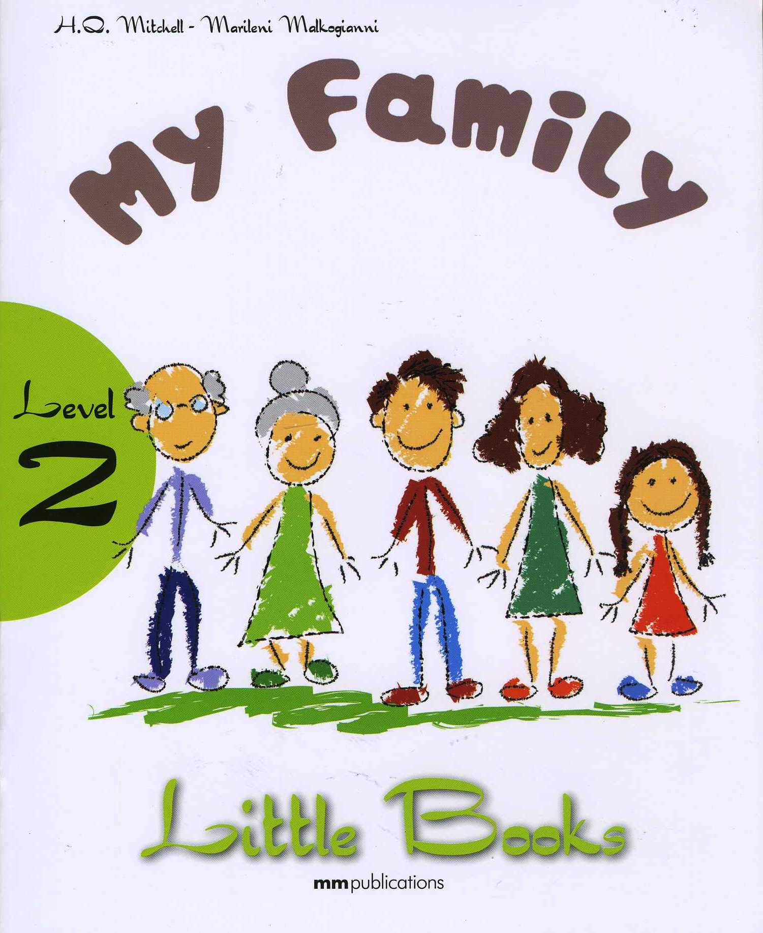 Image of My Family (With CD-Rom)