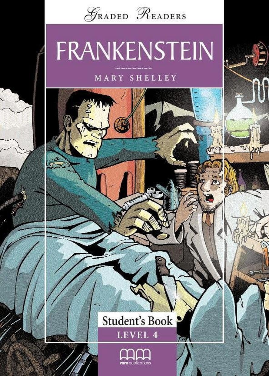 Image of Frankenstein Student’S Book