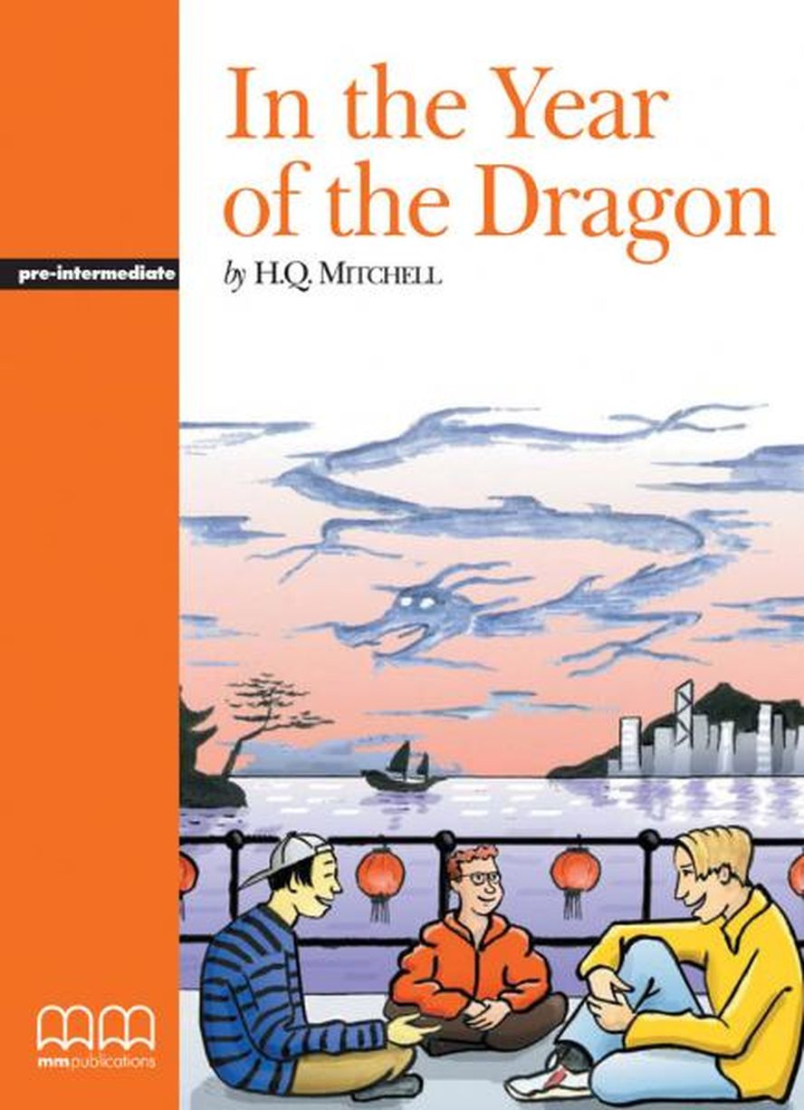 Image of In The Year Of The Dragon Student’S Book