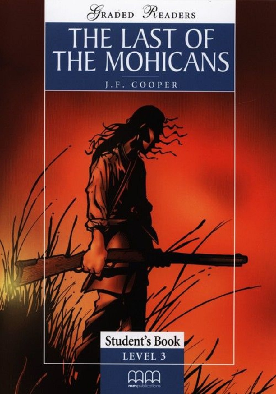 Image of The Last Of The Mohicans Student’S Book