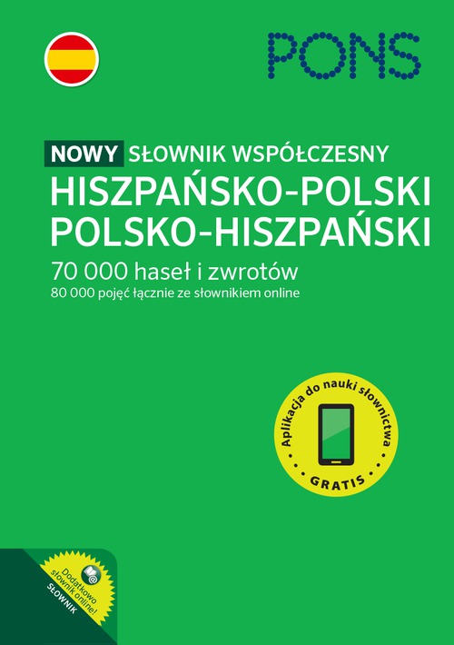 Image of Słownik współczesny hiszpańsko-polski, polsko-hiszpański