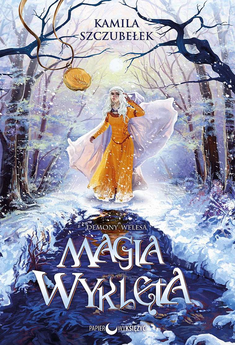 Image of Magia wyklęta. Demony Welesa. Tom 2