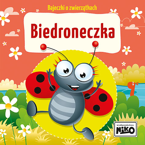 Image of Biedroneczka. Bajeczki o zwierzątkach