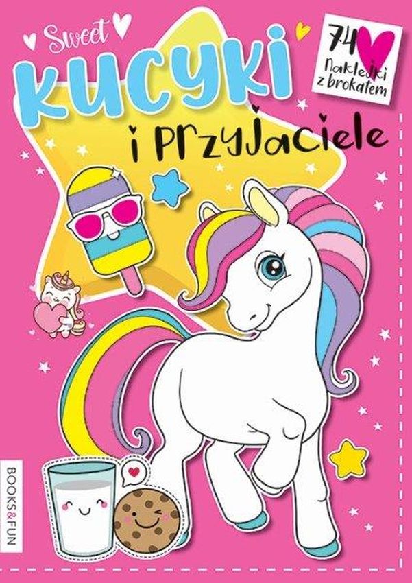 Image of Kucyki i przyjaciele