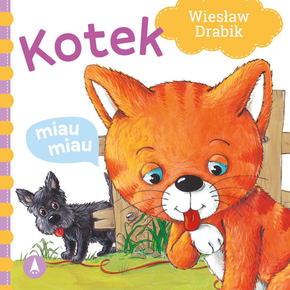 Image of Kotek miau, miau